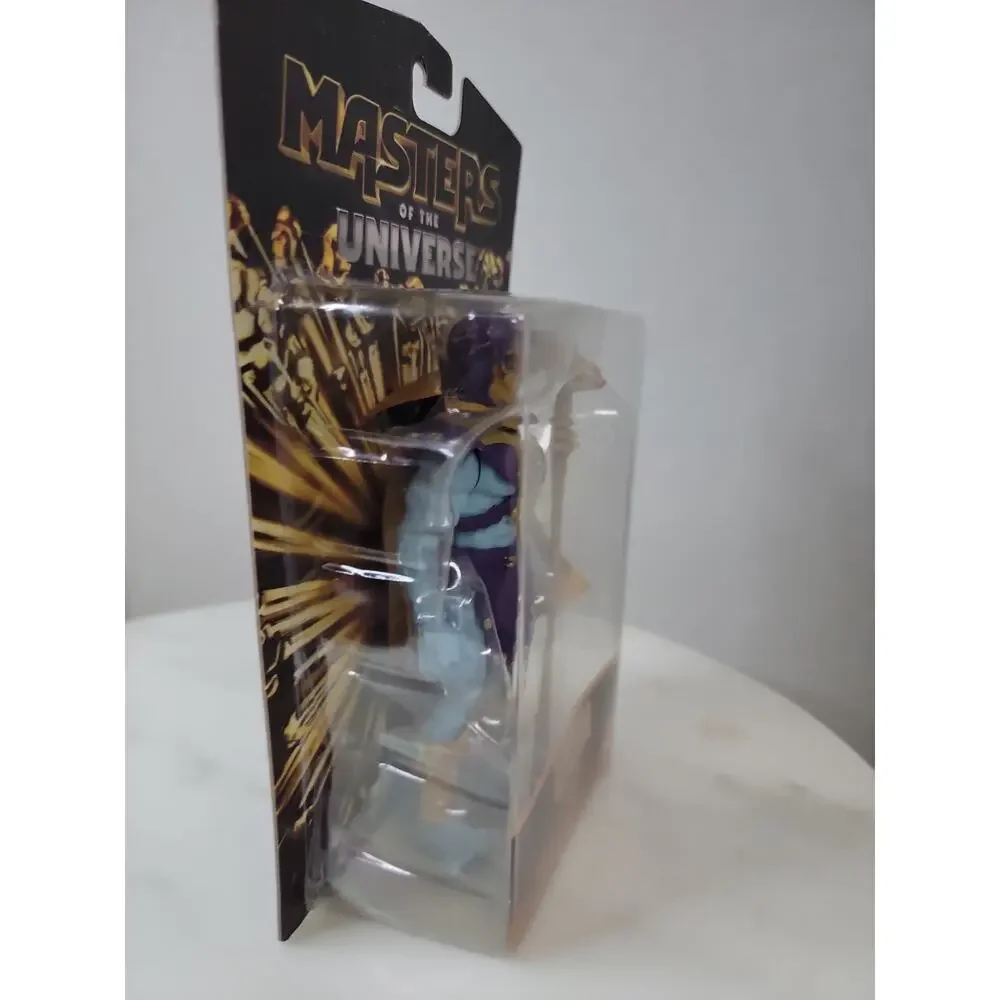 MOTU 2026 Masters of The Universe Core Gold Variant SKELETOR Exclusive Figure